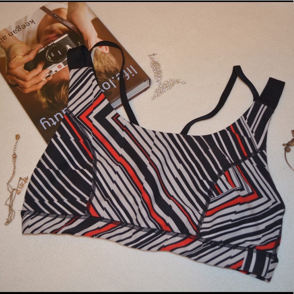 Ivanka Trump Sports Bra